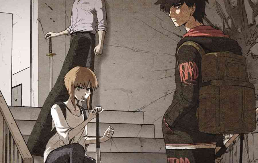 [Review] Sweet Home : Le chef-d&rsquo;œuvre de la survie psychologique