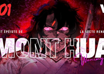 [Review] Le Retour de la Secte du Mont Hua : Le roi incontesté du Murim