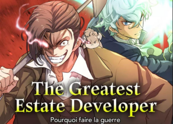 [Review] The Greatest Estate Developer : L&rsquo;Isekai capitaliste qui casse tous les codes