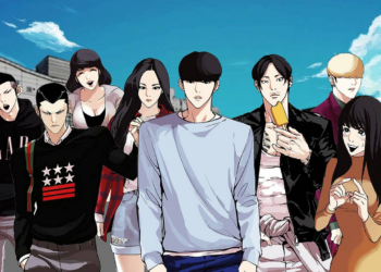 [Review] Lookism : Le chef-d&rsquo;œuvre qui a totalement changé de genre