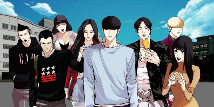 [Review] Lookism : Le chef-d&rsquo;œuvre qui a totalement changé de genre