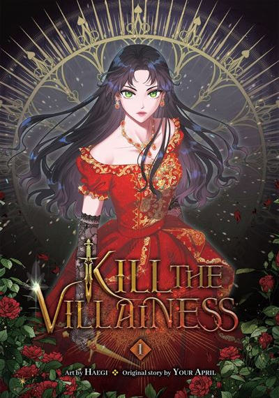 TOP 5 des Webtoons Villainess qui ne finissent pas avec le Prince