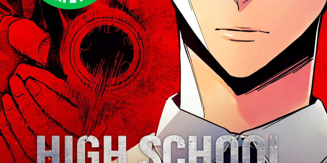 Revue complète : High School Mercenary, la force tranquille au service du récit d&rsquo;action