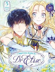 Sortie Papier : Le Dr. Élise et Philia Rosé débarquent en librairie