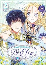 Sortie Papier : Le Dr. Élise et Philia Rosé débarquent en librairie
