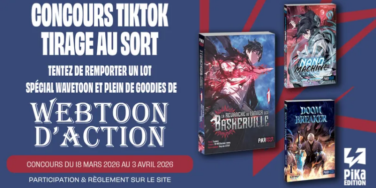 Alerte Concours : Pika Édition enflamme TikTok avec Omniscient Reader